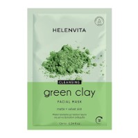 Helenvita Green Clay Facial Mask 10ml