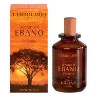 LErbolario Accordo di Ebano Perfume 100ml