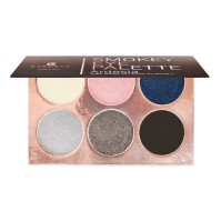 Etrvsca Smokey Eye Palette Ardesia Black Shades P05 30g