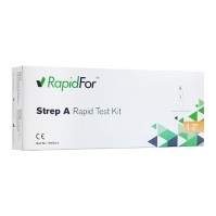 RapidFor Strep A Antigen Rapid Test 1 τεμάχιο