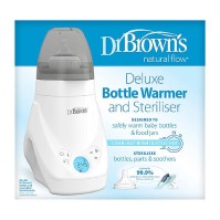 Dr. Browns Deluxe Bottle Warmer and Sterilizer