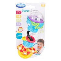 Playgro Super Shaker 3m+