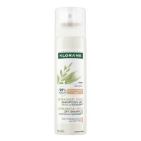 Klorane Avoine Dry Shampoo for Dark Hair 150ml