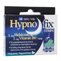 Uni-Pharma HypnoFix 24 ταινίες