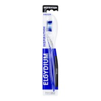 Elgydium Inspiration Toothbrush Medium 1 τεμάχιο