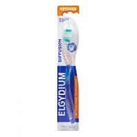 Elgydium Diffusion Toothbrush Soft 1 τεμάχιο