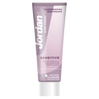 Jordan Stay Fresh Sensitive Toothpaste 75ml