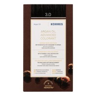 Korres Argan Oil Advanced Colorant 3.0 Dark Brown