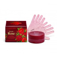 LErbolario Rosa Purpurea Κρέμα Χεριών 75ml