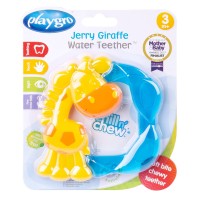 Playgro Jerry Giraffe Water Teether 3m+