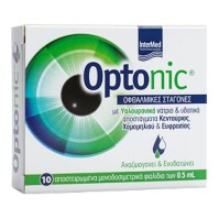 Intermed Optonic Eye Drops 10x0.5ml
