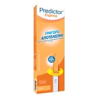 Predictor Express Pregnancy Test 1 τεμάχιο