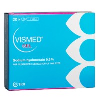 Vismed Gel 20x0.45ml