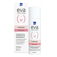 Intermed Eva Intima Pleasure Fluid Gel 24ml