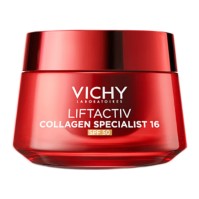 Vichy Liftactiv Collagen Specialist 16 Day Cream SPF50 50ml