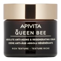 Apivita Queen Bee Absolute Anti-Aging and Regenerating Cream Rich Texture 50ml