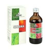 Charak Spasma Syrup 200ml