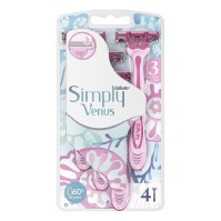 Gillette Simply Venus 3 4 ξυραφάκια