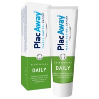 PlacAway Daily Care Οδοντόκρεμα 75ml