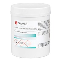 Chemco Pharmaceutical-Grade Boric Acid 200g