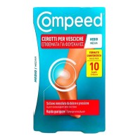 Compeed Blister Plasters Medium 10 τεμάχια