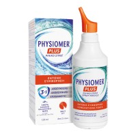 Physiomer Plus Nose Spray 135ml