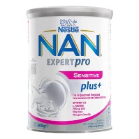 Nan Expertpro Sensitive Plus 0m+ 400g