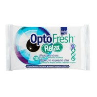 Intermed Optofresh Relax Masks 10 τεμάχια