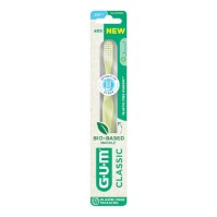 Gum Classic Toothbrush Soft Διάφορα Χρώματα 1 τεμάχιο