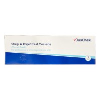 Juschek Strep A Antigen Rapid Test 1 τεμάχιο
