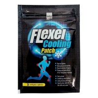 Intermed Flexel Cooling Patch 3 επιθέματα