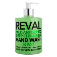 Intermed Reval Deep Cleansing Hand Wash Kiwi 500ml