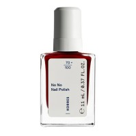 Korres No No Nail Polish 57 Wine Red 11ml