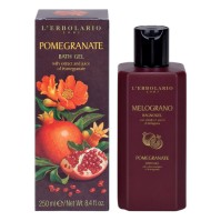 LErbolario Melograno Bath Gel 250ml