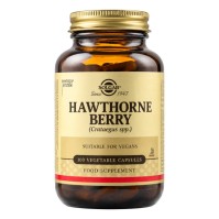 Solgar Hawthorn Berry 100 φυτοκάψουλες