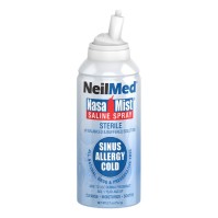 Neilmed NasaMist Nose Spray 75ml