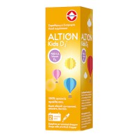 Altion Kids D3 Drops 20ml