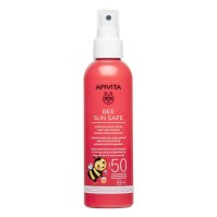 Apivita Bee Sun Safe Hydra Sun Kids Lotion Easy Application SPF50 200ml