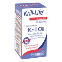 Health Aid Krill-Life 60 κάψουλες