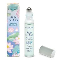 LErbolario Alba in Asia Gel Roll-On Άρωμα 15ml