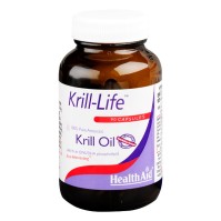 Health Aid Krill-Life 90 κάψουλες
