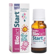 Intermed Biolact Start Drops 12ml