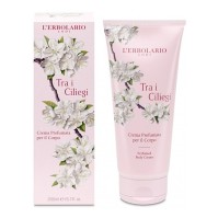 LErbolario Tra i Ciliegi Αρωματική Κρέμα Σώματος 200ml