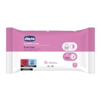 Chicco Breast Wipes 72 τεμάχια