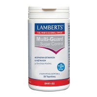Lambert Multi-Guard Sugar Control 30 ταμπλέτες