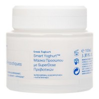 Korres Greek Yoghurt Smart Yoghurt Probiotic Superdose Face Mask 100ml