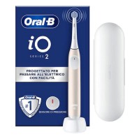 Oral-B iO Series 2 Pink ηλεκτρική οδοντόβουρτσα