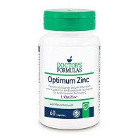 Doctors Formulas Optimum Zinc 60 κάψουλες