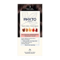 Phyto Hair Color 3 Dark Brown