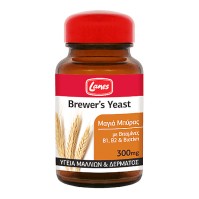Lanes Brewers Yeast 200 ταμπλέτες